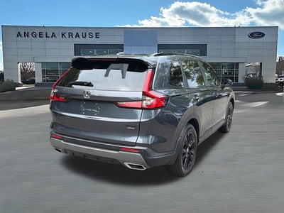 2026 Honda CR-V Hybrid Sport Touring