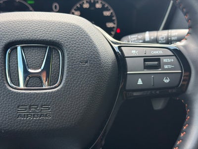 2025 Honda CR-V Hybrid Sport Touring