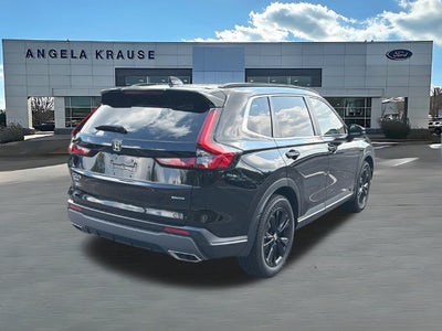 2025 Honda CR-V Hybrid Sport Touring