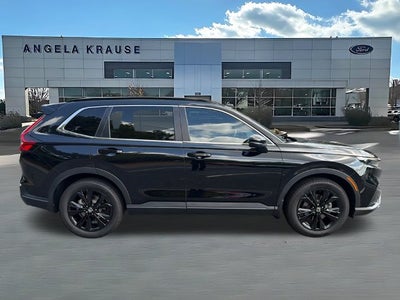 2025 Honda CR-V Hybrid Sport Touring