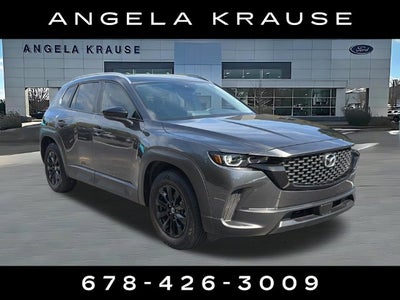 2023 Mazda Mazda CX-50 2.5 S Preferred Plus Package