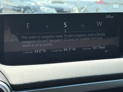 2023 Mazda Mazda CX-50 2.5 S Preferred Plus Package