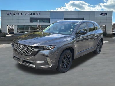 2023 Mazda Mazda CX-50 2.5 S Preferred Plus Package
