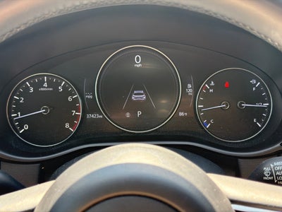2023 Mazda Mazda CX-50 2.5 S Preferred Plus Package