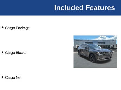 2023 Mazda Mazda CX-50 2.5 S Preferred Plus Package