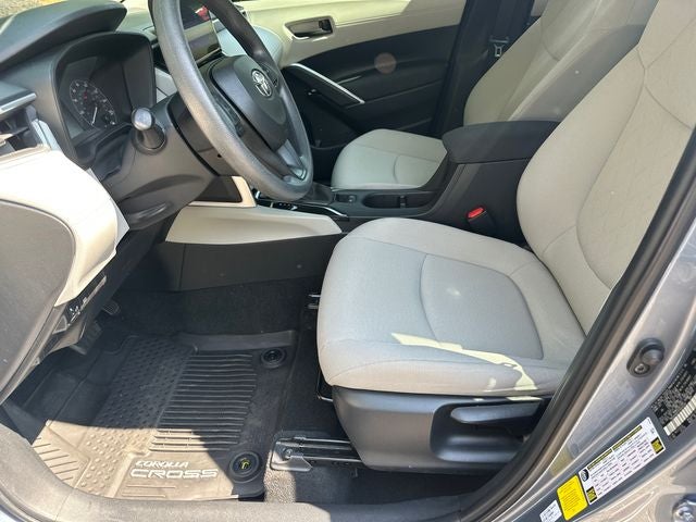 2023 Toyota Corolla Cross L