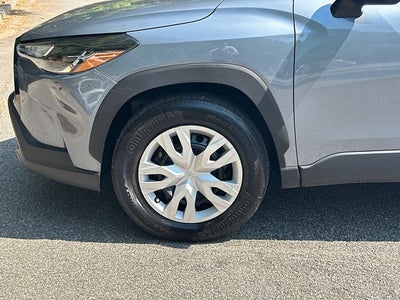 2023 Toyota Corolla Cross L
