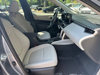 2023 Toyota Corolla Cross L