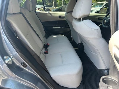 2023 Toyota Corolla Cross L