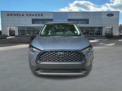2023 Toyota Corolla Cross L