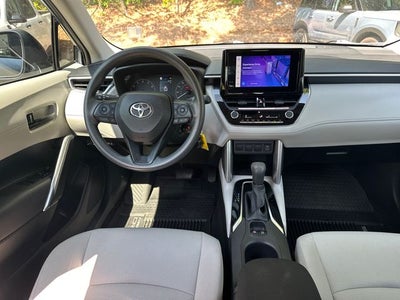 2023 Toyota Corolla Cross L