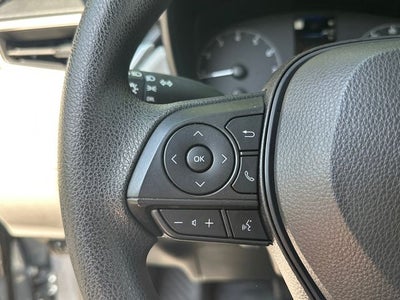 2023 Toyota Corolla Cross L