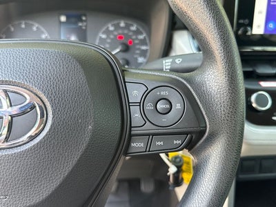 2023 Toyota Corolla Cross L