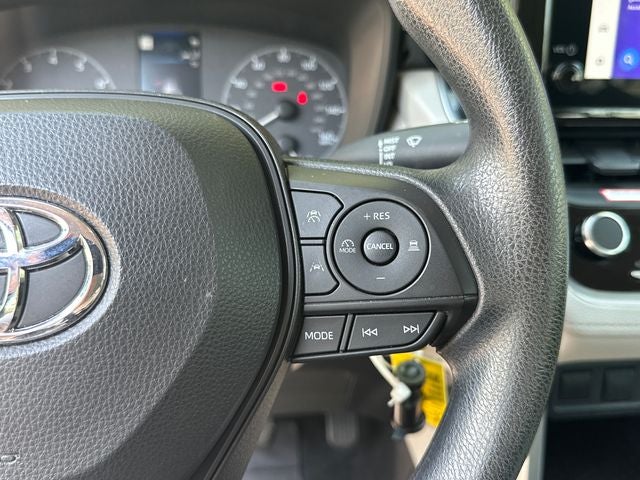 2023 Toyota Corolla Cross L
