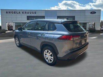 2023 Toyota Corolla Cross L