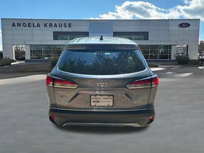 2023 Toyota Corolla Cross L