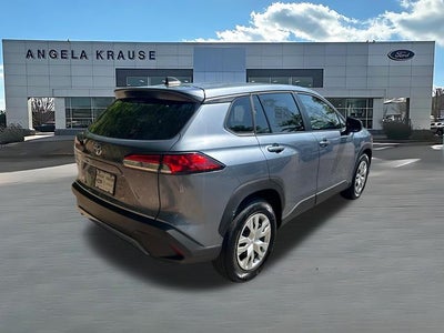 2023 Toyota Corolla Cross L