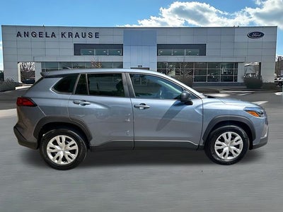 2023 Toyota Corolla Cross L