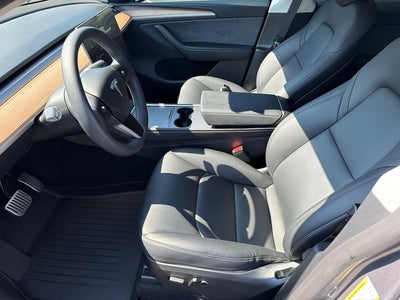 2025 Tesla Model Y Long Range