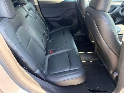 2025 Tesla Model Y Long Range