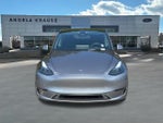 2025 Tesla Model Y Long Range