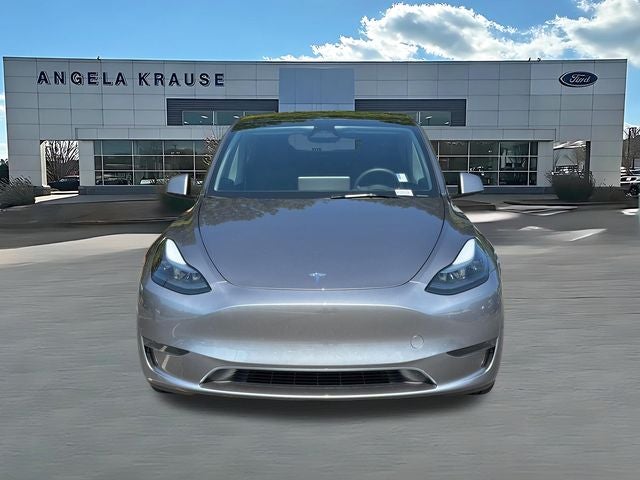 2025 Tesla Model Y Long Range