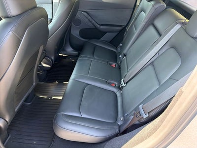 2025 Tesla Model Y Long Range