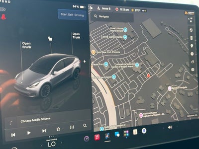2025 Tesla Model Y Long Range