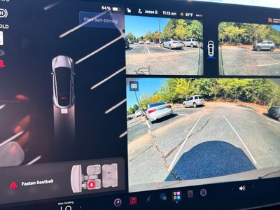 2025 Tesla Model Y Long Range