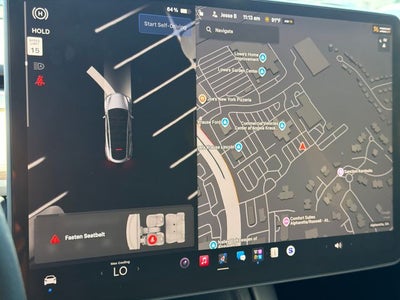 2025 Tesla Model Y Long Range
