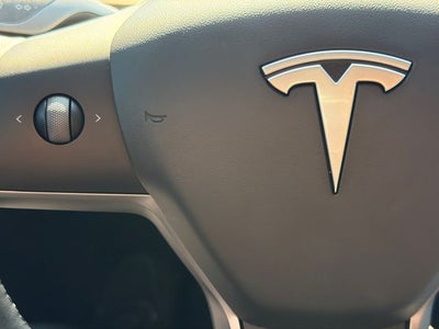 2025 Tesla Model Y Long Range