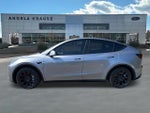 2025 Tesla Model Y Long Range