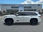 2025 Toyota Sequoia Platinum