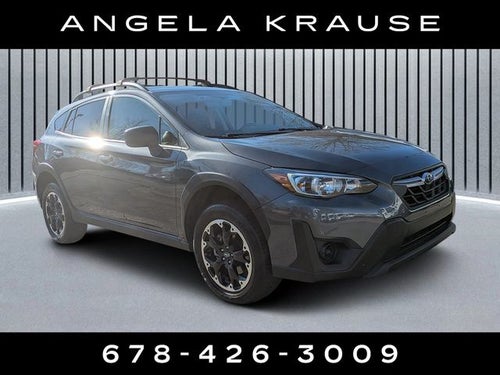 2023 Subaru Crosstrek Base