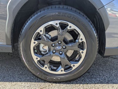 2023 Subaru Crosstrek Base