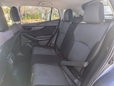 2023 Subaru Crosstrek Base