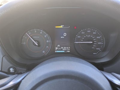 2023 Subaru Crosstrek Base