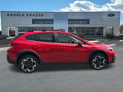 2021 Subaru Crosstrek Limited