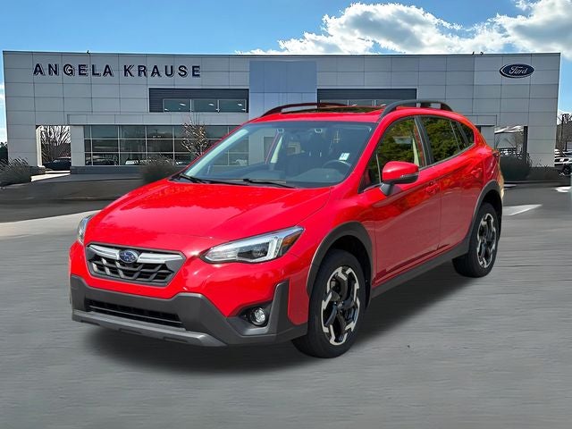 2021 Subaru Crosstrek Limited