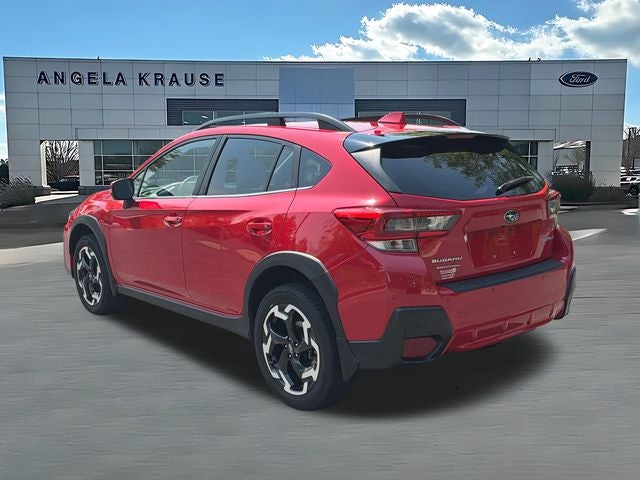 2021 Subaru Crosstrek Limited