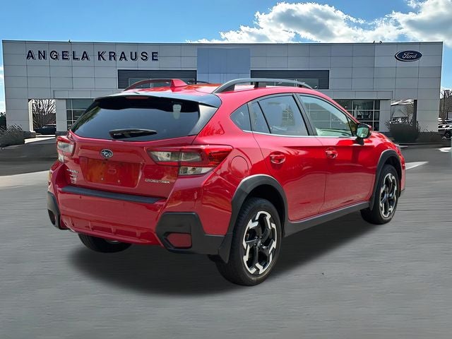 2021 Subaru Crosstrek Limited