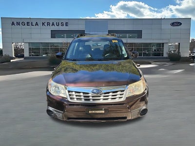 2013 Subaru Forester 2.5X Premium