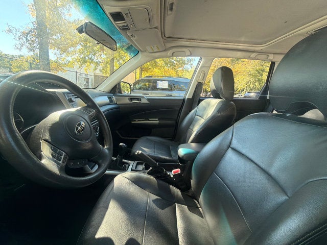 2013 Subaru Forester 2.5X Premium