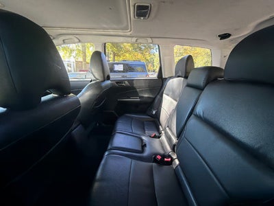 2013 Subaru Forester 2.5X Premium