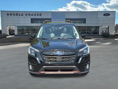 2022 Subaru Forester Sport