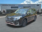 2022 Subaru Forester Sport