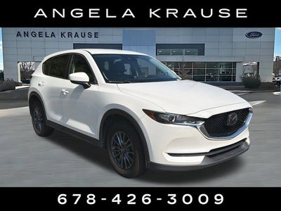 2019 Mazda Mazda CX-5 Touring
