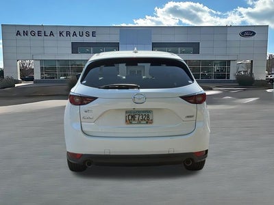 2019 Mazda Mazda CX-5 Touring