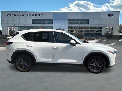 2019 Mazda Mazda CX-5 Touring