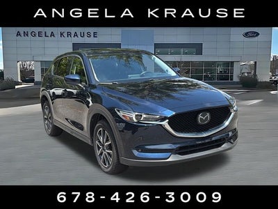 2017 Mazda Mazda CX-5 Grand Touring